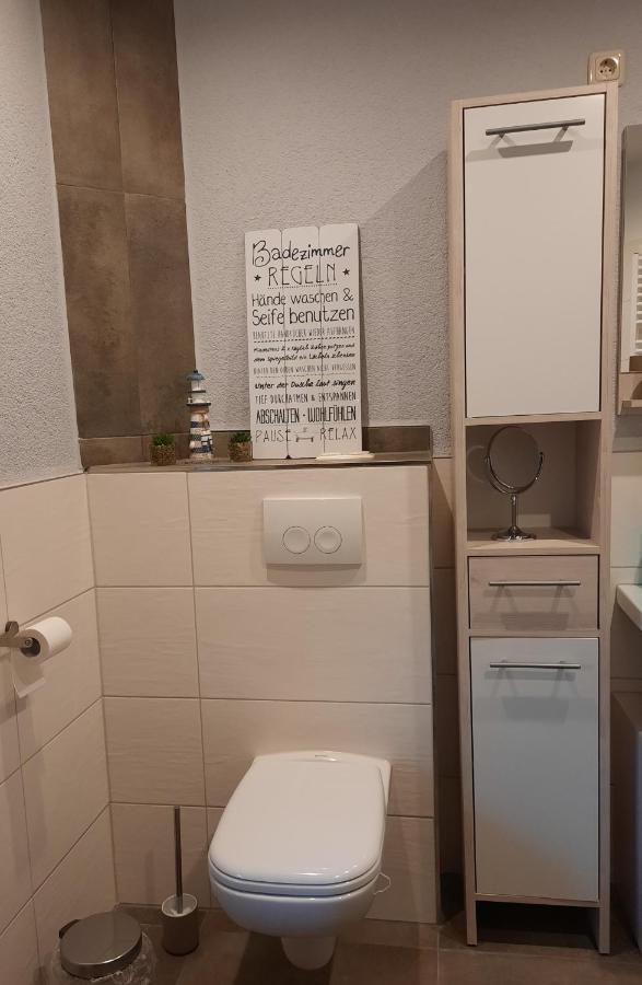 Urlaub Im Friseursalon Apartment Sebnitz Exterior foto