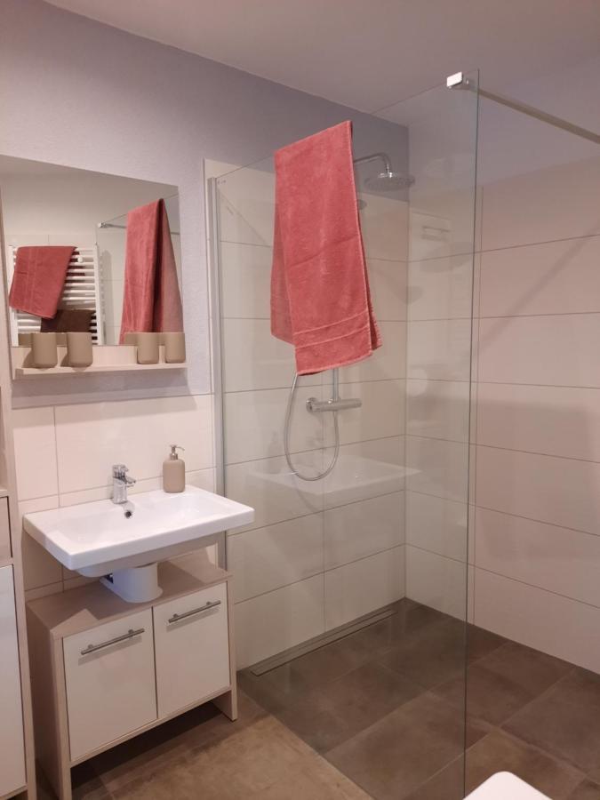 Urlaub Im Friseursalon Apartment Sebnitz Exterior foto
