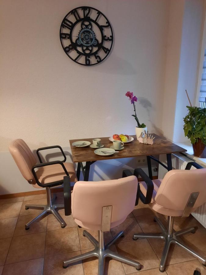 Urlaub Im Friseursalon Apartment Sebnitz Exterior foto
