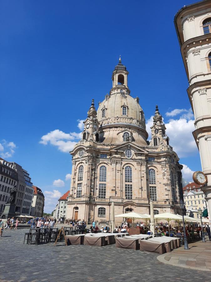 Urlaub Im Friseursalon Apartment Sebnitz Exterior foto